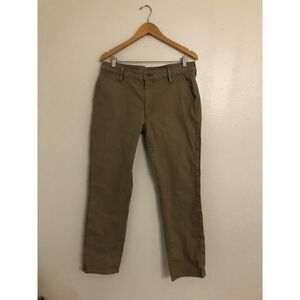 5/$25 SALE Levi’s White Tab Tan Casual Pants Size 36